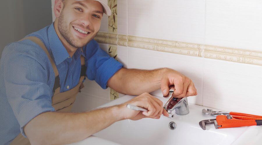 Professional emergency plumbing in Minford, OH